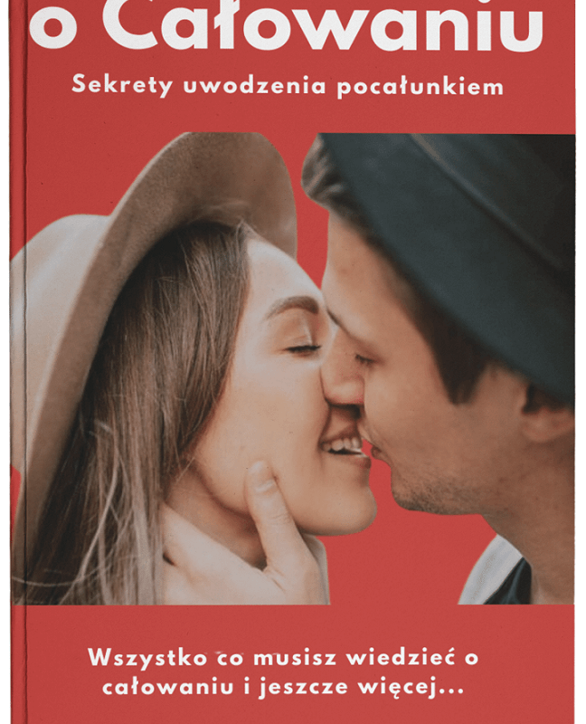 Jak się całować ksiązka