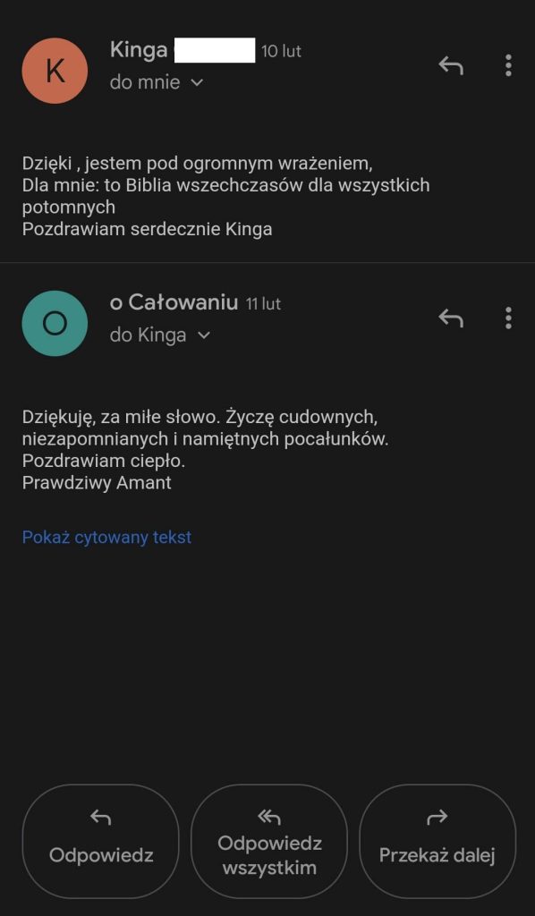 Jak się całować op2