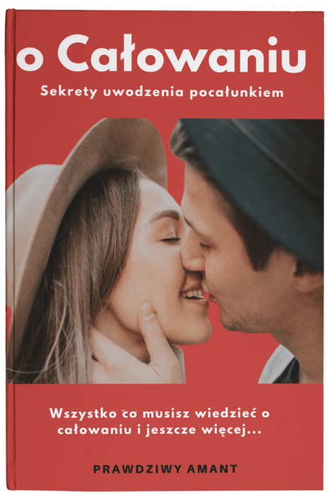 Jak się całować ksiązka